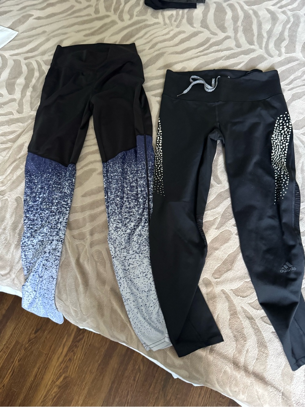 2x workout leggings